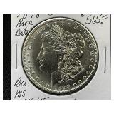 1898-O Morgan Silver Dollar *RARE DATE*