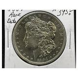 1884-S Morgan Silver Dollar *Rare Date*