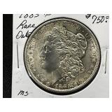 1885-S Morgan Silver Dollar *Rare Date*