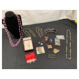 Costume Jewelry and Accessories