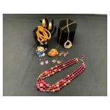 Vintage Jewelry and Accessories