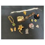 Costume Jewelry, Assorted Styles