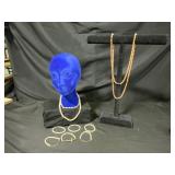Faux Pearl Jewelry