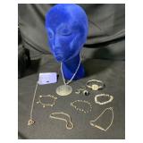 Sterling Silver Jewelry Items