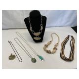 Costume Jewelry Necklaces