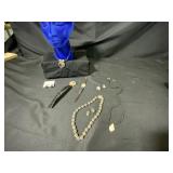 Costume Jewelry and Watches