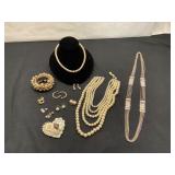 Pearl and Bead Jewelry