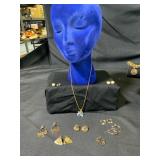 Gold-Tone Jewelry Collection