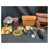 Vintage Photography Equipment Lot