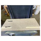 Granite Countertop Cutout Sections