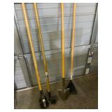 Four Ames Yard Tools