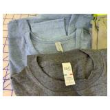 6 Medium Long Sleeve T Shirts