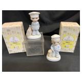 Precious Moments Figurines with Boxes