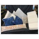Decorative and Functional Pillows