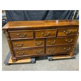 Vietnam-Made Wooden Dresser