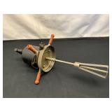 Vintage Gem Hand Electric Butter Churn No. 4 by Lo