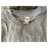 6 Medium Sized Long Sleeve T Shirts
