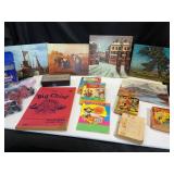 Art Prints, Comics, and Games