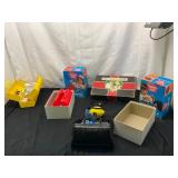 Vintage Romper Room Medical Toy Kits