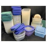 Plastic Food Storage Containers