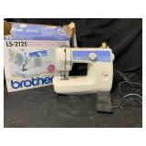 Brother LS-2125 Sewing Machine
