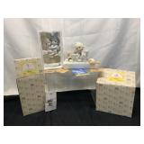 Precious Moments Figurines with Boxes