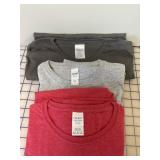 5 New Womens Size M T-Shirts