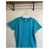 5 New Womens Size XL Short Sleeve T-Shirts