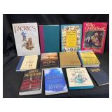 Illustrated and Fiction Books