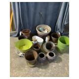 Garden Pots and Accessories