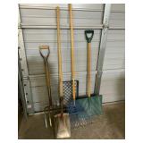 Garden Tools