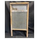 National Washboard Co. No. 183 Washboard