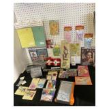 Craft Supplies Lot