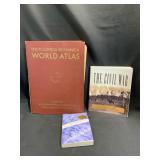 Three Books on History and Literature