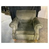 Green La-Z-Boy Armchair
