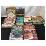Books on Antiques and Crafts