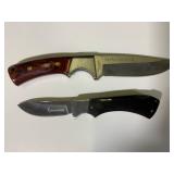 Winchester and Browning Knives