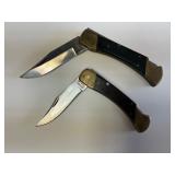 Schrade LB7 Lock Back Knife & Stainless Pakistan K