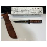 KA-BAR USMC Iwo Jima Fighting Knife