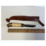 Vintage Marttiini Pukko Hunting Knife