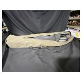 Heavy Duty Foldable Browning Camping Titan Cot XL