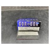 Cor Bon 9MM Luger +P 115 Gr. JHP