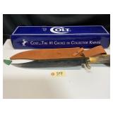 Colt CT-800 Bowie Knife Set