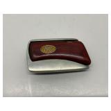 Katz Folding Knife with Belt Buckle
