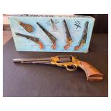 Replica 1858 Black Powder .44 Revolver
