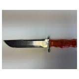 Sea Hawk Fixed Blade Knife