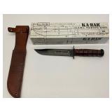 KA-BAR USMC ï¿½Operation Enduring Freedomï¿½ Fighting