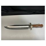 Wrangler 15" Knife with 10" Blade