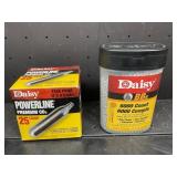 Daisy BBï¿½s and CO2 Cylinders