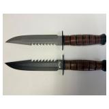 Frost USA Bowie Knives